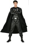 xcoser Darth Vader Costume Suit for Adult Halloween Cosplay Suit M