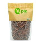 Yupik Organic Raw Cacao Beans, 1Kg