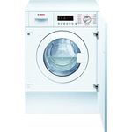 Bosch Home & Kitchen Appliances Bosch WKD28352GB Serie 4 Built-in Washer Dryer, 7kg wash capacity, 4kg dry capacity, 1400 rpm spin