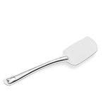 Crystal Stainless Steel Spatula, Silver, Standard