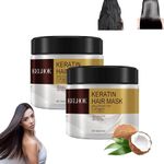 Keratin Mask For Hairs