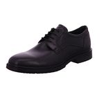 ECCO Men's Black Lisbon Formal Shoes - UK- 10