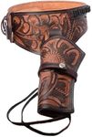 Hulara Western Gun Holster .45 Auto