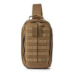 5.11 Rush MOAB8 Tactical Military Sling Backpack, One Size, 56810, Kangaroo, 1 Size, Modern