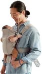 BabyBjörn Baby Carrier Mini, Gray B