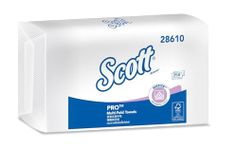 Scott 28610 Multifold Paper Towels (M Fold), 250 Pulls/Pack, 24x23.1 cm