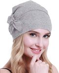osvyo Cotton Chemo Turbans headwear