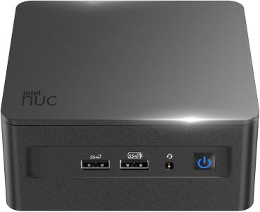 ASUS NUC 13 Pro Mini PC, Intel Core i5, 16GB RAM, 512GB SSD, Windows 11 Pro