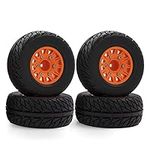 GoolRC RC Car Tires 4pcs Replacemen