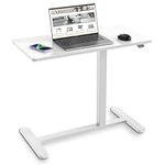 Altus Height Adjustable Mobile Desk