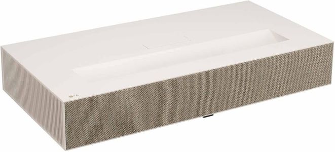 LG 4K Laser Projector – Ultra Short Throw Home Theater