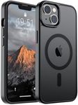 SUPFINE Magnetic for iPhone 14 Case