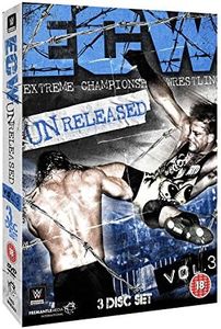 WWE: Ecw - Unreleased Volume 3 [DVD]