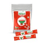 Atlantis Instacup Instant Tomato Soup, Hot and Spicy Soup Powder, 18 Sachets of 20g Each (Pack of 1)