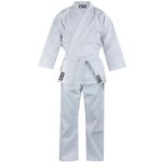 Blitz Student Karate Gi - White - 1/140cm