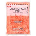 Yutaka Sushi Ginger Pink (P0010c) - 1KG