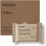 ProMix Nutrition Protein Puff Bars,