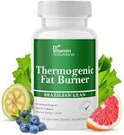 DR VITAMIN SOLUTIONS Thermogenic Fa