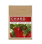 VibeX® Fast Germination Swiss Chard Rhubarb Leaf Seeds(125 Seeds)