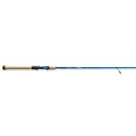 St. Croix Rods Legend Tournament Inshore Spinning Fishing Rod, ITLS711MHF, Belize Blue Metallic