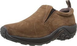 Merrell Men's Jungle Moc Slip-On Shoe, Dark Earth, 11 M US