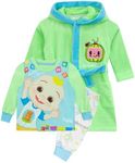 CoComelon Dressing Gown and Pyjamas