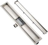 Plumbsys Linear Shower Drain L40cm,