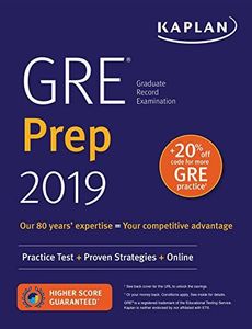 GRE Prep 2