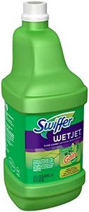 Swiffer WetJet Multi-purpose Floor Cleaner Solution, Wet Jet Refills, Gain Scent Refill, 1.25L (Pack of 6)