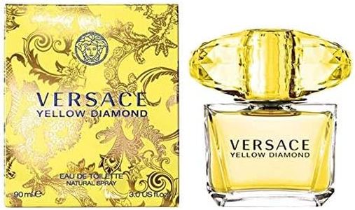 Perfume Mujer Yellow Diamond Versace EDT - 90 ml