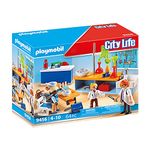 Playmobil City Life 9456 Chemistry Class, For Children Ages 5+