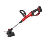 CRAFTSMAN Weedwacker V20 Cordless String Trimmer with 13-in Cutting Radius, Automatic Line Feed (CMCST900D1-CA)