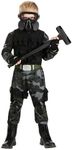 Kid's Special Ops Hammer Soldier Costume - XL