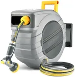 GLAHODEN Retractable Garden Hose Re