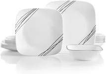 Corelle Vitrelle 18-Piece Service f