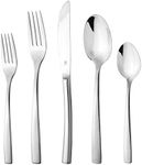 DANIALLI 60 Piece Silverware Set fo