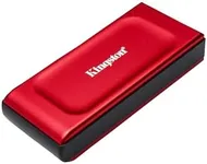 Kingston XS1000R 2TB SSD | Pocket-Sized | USB 3.2 Gen 2 | External Solid State Drive | Up to 1050MB/s