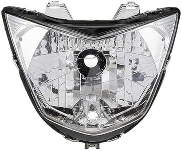 UNO Minda HL-5263M Head Light for Hero Glamour Fi