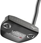 Mizuno M Craft Nagoya B, Nagoya/Double Bend/Grey ION, 34" Putter