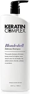 Keratin Complex Blondeshell Debrass Shampoo, 33.8 oz