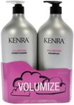 Kenra Volumizing Shampoo and Conditioner Set 33.8-Ounce Set