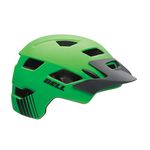 Bell Sidetrack Youth Helmet 2022: Matte Black Unisize 50-57cm