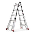 Lift Ladders 22 Foot Reach Adjustab