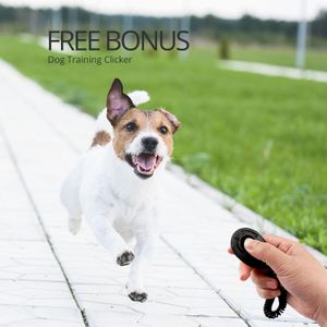 CFMOUR Retractable Dog Lead, 5m – Grey