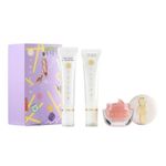 TATCHA Sealed with a Kissu Set | Holiday Gift Set - The Kissu Lip Scrub, The Kissu Lip Treatment, and The Kissu Lip mask (C$144 Value)