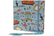 Blue Sky Studios Friends Book & Pen Gift Set