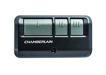 Chamberlain G953EVC-P2 3 Button Garage Door Opener Remote