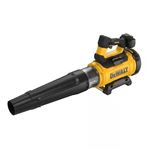 DEWALT FLEXVOLT 60V MAX 157 MPH 760 CFM Brushless Cordless Battery Powered Blower; Tool ONLY, YELLOW, DCBL777X1