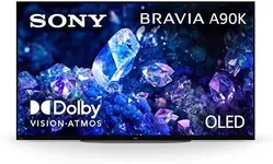 Sony 48 Inch 4K Ultra HD TV A90K Se