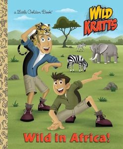 LGB Wild In Africa! (Wild Kratts)